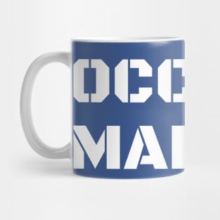 Occupy Mars Mug